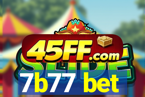 7b77 bet